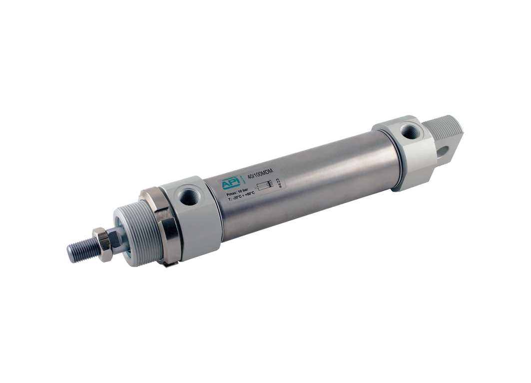 Cylinders not conforming to standard | Api Pneumatic
